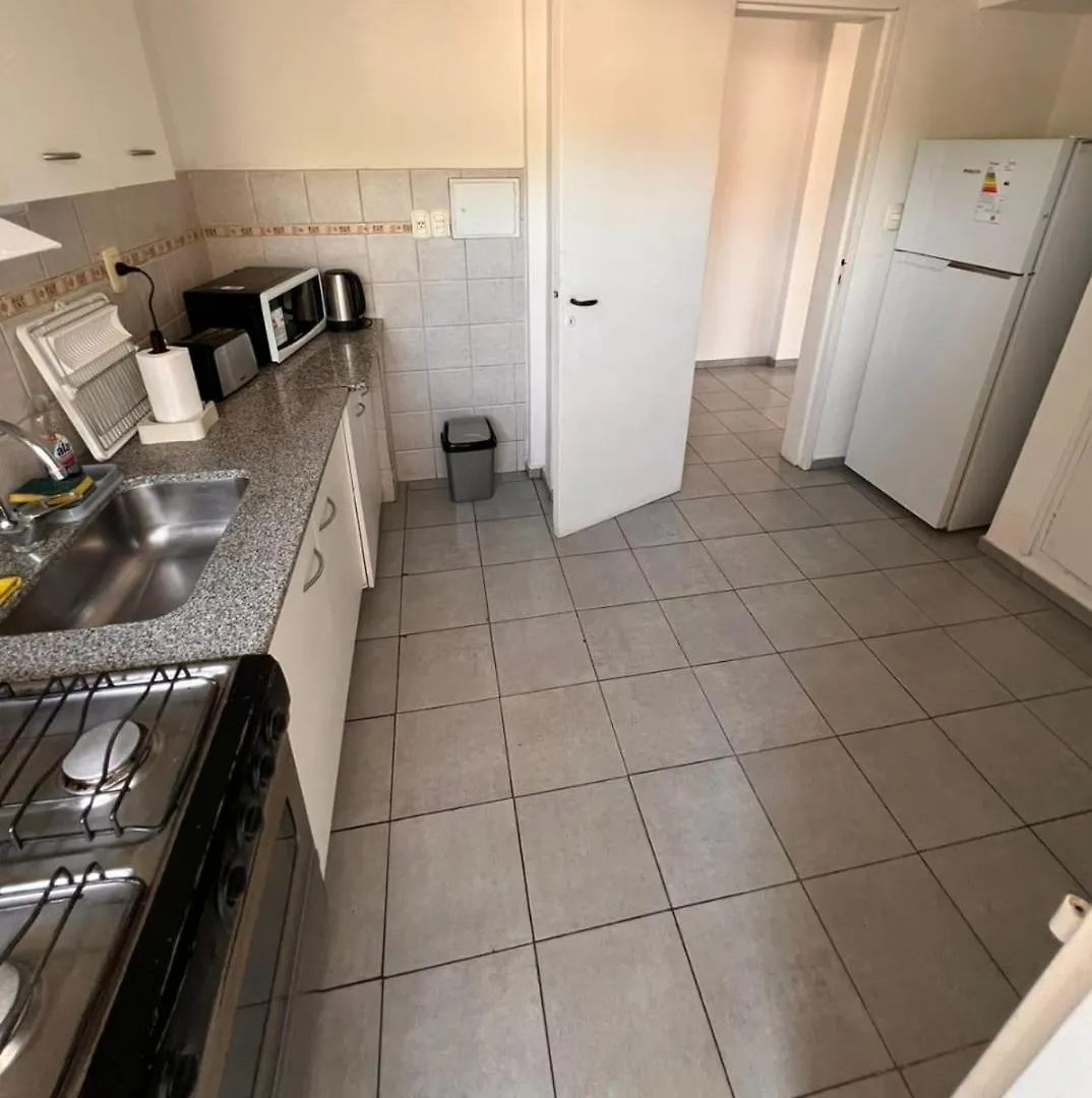 Necochea Apartments Mendoza