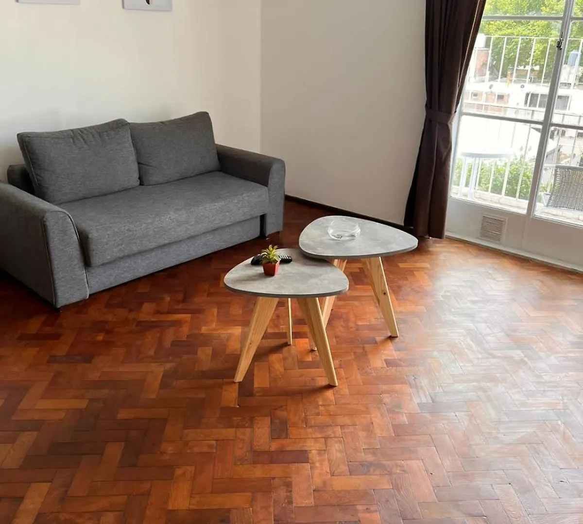 Necochea Apartments Mendoza