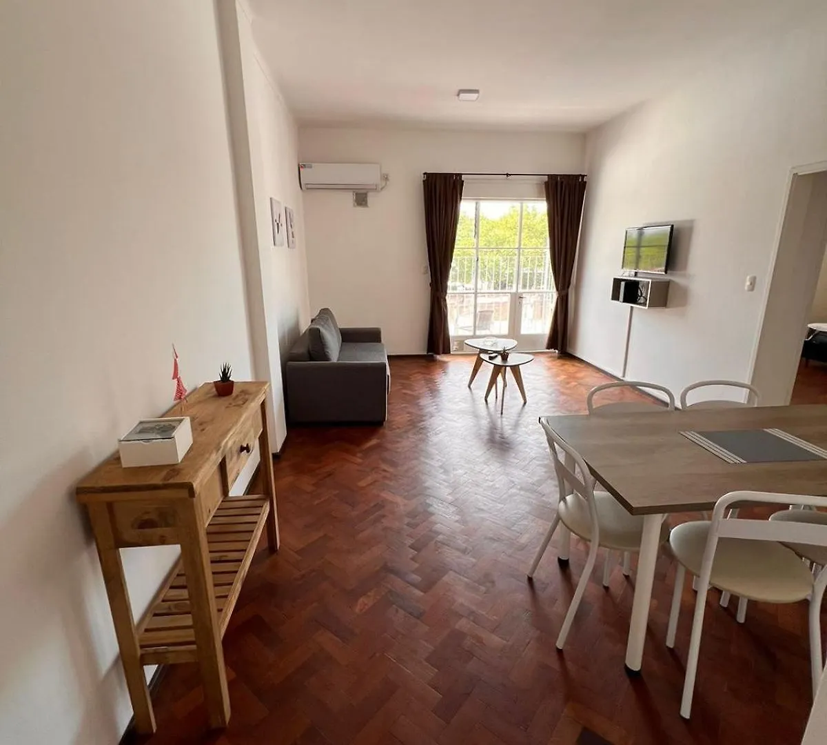 Necochea Apartments location